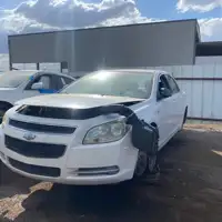 Photo of 2008 General Motors Malibu