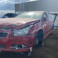 Photo of 2012 General Motors Cruze