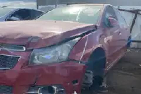 Photo of 2012 General Motors Cruze