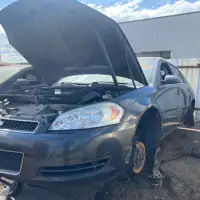 Photo of 2014 General Motors Impala