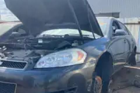 Photo of 2014 General Motors Impala