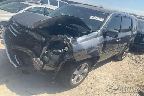 Photo of 2014 Honda Pilot
