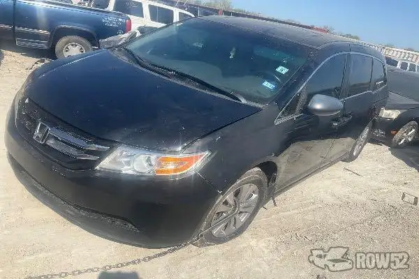 Photo of 2014 Honda Odyssey