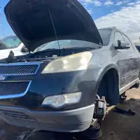 Photo of 2010 General Motors Traverse