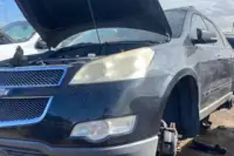 Photo of 2010 General Motors Traverse