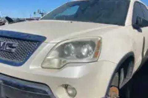 Photo of 2011 General Motors Acadia