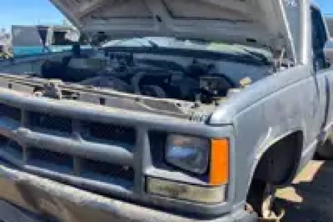 Photo of 1991 General Motors Chevrolet 1500 Pickup