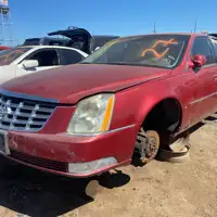 Photo of 2006 General Motors Dts