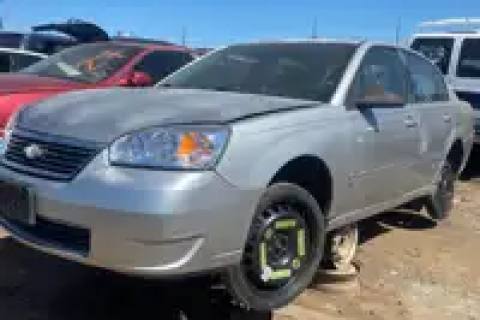 Photo of 2006 General Motors Malibu