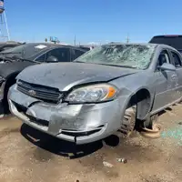 Photo of 2008 General Motors Impala