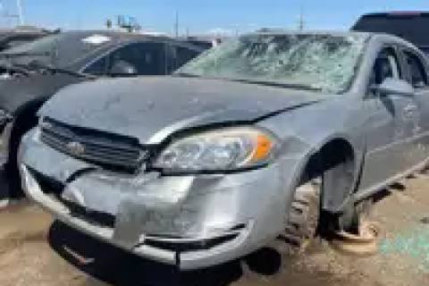 Photo of 2008 General Motors Impala
