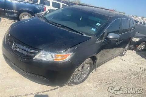 Photo of 2014 Honda Odyssey