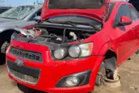 Photo of 2012 General Motors Sonic