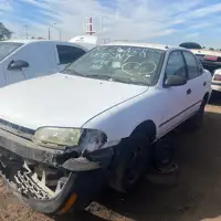Photo of 1996 General Motors Prizm