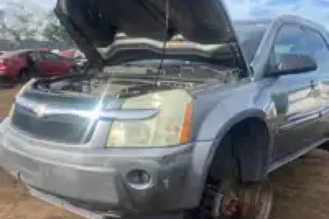 Photo of 2005 General Motors Equinox