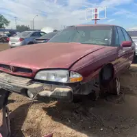 Photo of 1993 General Motors Bonneville