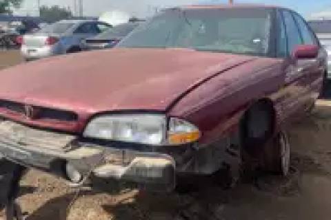 Photo of 1993 General Motors Bonneville