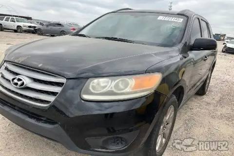 Photo of 2012 Hyundai Santa Fe