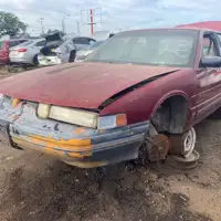 Photo of 1994 General Motors Cutlass