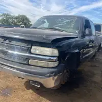 Photo of 2002 General Motors Silverado 1500 Pickup