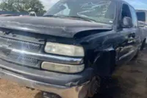 Photo of 2002 General Motors Silverado 1500 Pickup