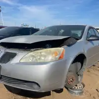 Photo of 2007 General Motors G6