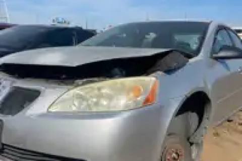 Photo of 2007 General Motors G6