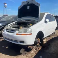 Photo of 2005 General Motors Aveo