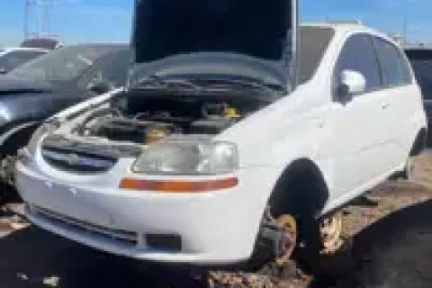 Photo of 2005 General Motors Aveo