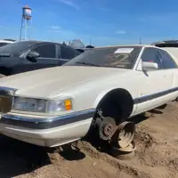 Photo of 1992 General Motors Seville