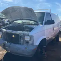 Photo of 1998 General Motors Astro