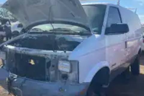 Photo of 1998 General Motors Astro