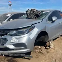 Photo of 2016 General Motors Cruze