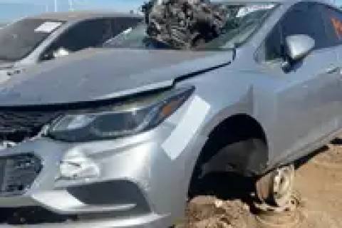 Photo of 2016 General Motors Cruze