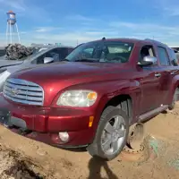 Photo of 2009 General Motors Hhr