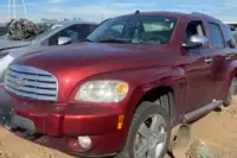 Photo of 2009 General Motors Hhr