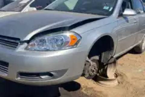 Photo of 2006 General Motors Impala