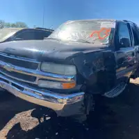 Photo of 2004 General Motors Tahoe