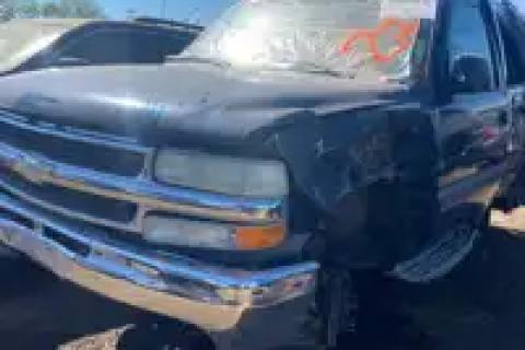 Photo of 2004 General Motors Tahoe