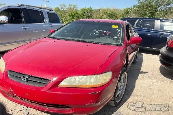 Photo of 2002 Honda Accord