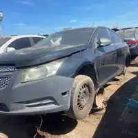 Photo of 2012 General Motors Cruze