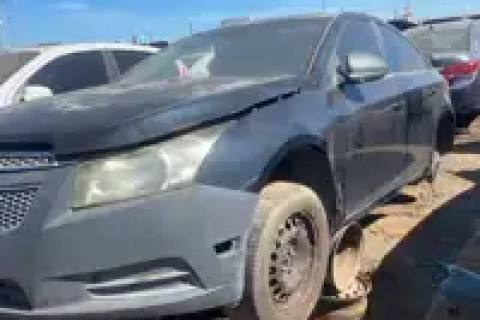 Photo of 2012 General Motors Cruze