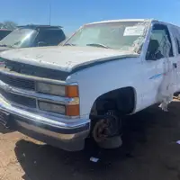 Photo of 1997 General Motors Chevrolet 1500 Pickup