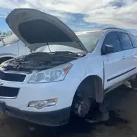Photo of 2011 General Motors Traverse