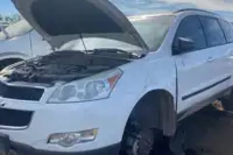 Photo of 2011 General Motors Traverse