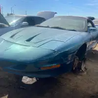 Photo of 1997 General Motors Firebird