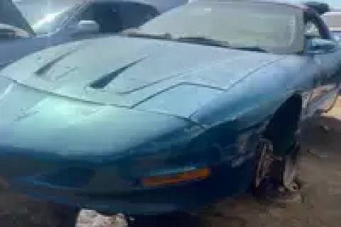 Photo of 1997 General Motors Firebird