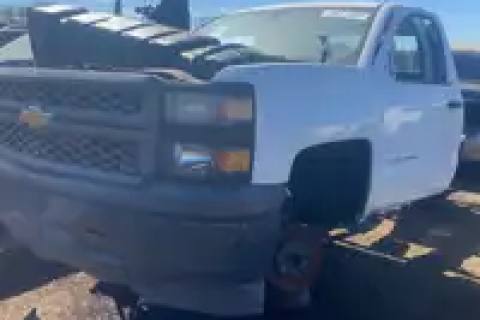 Photo of 2014 General Motors Silverado 1500 Pickup
