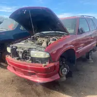Photo of 2002 General Motors Blazer S10/Jimmy S15