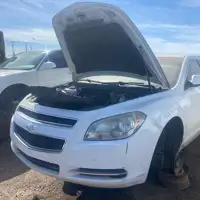 Photo of 2012 General Motors Malibu